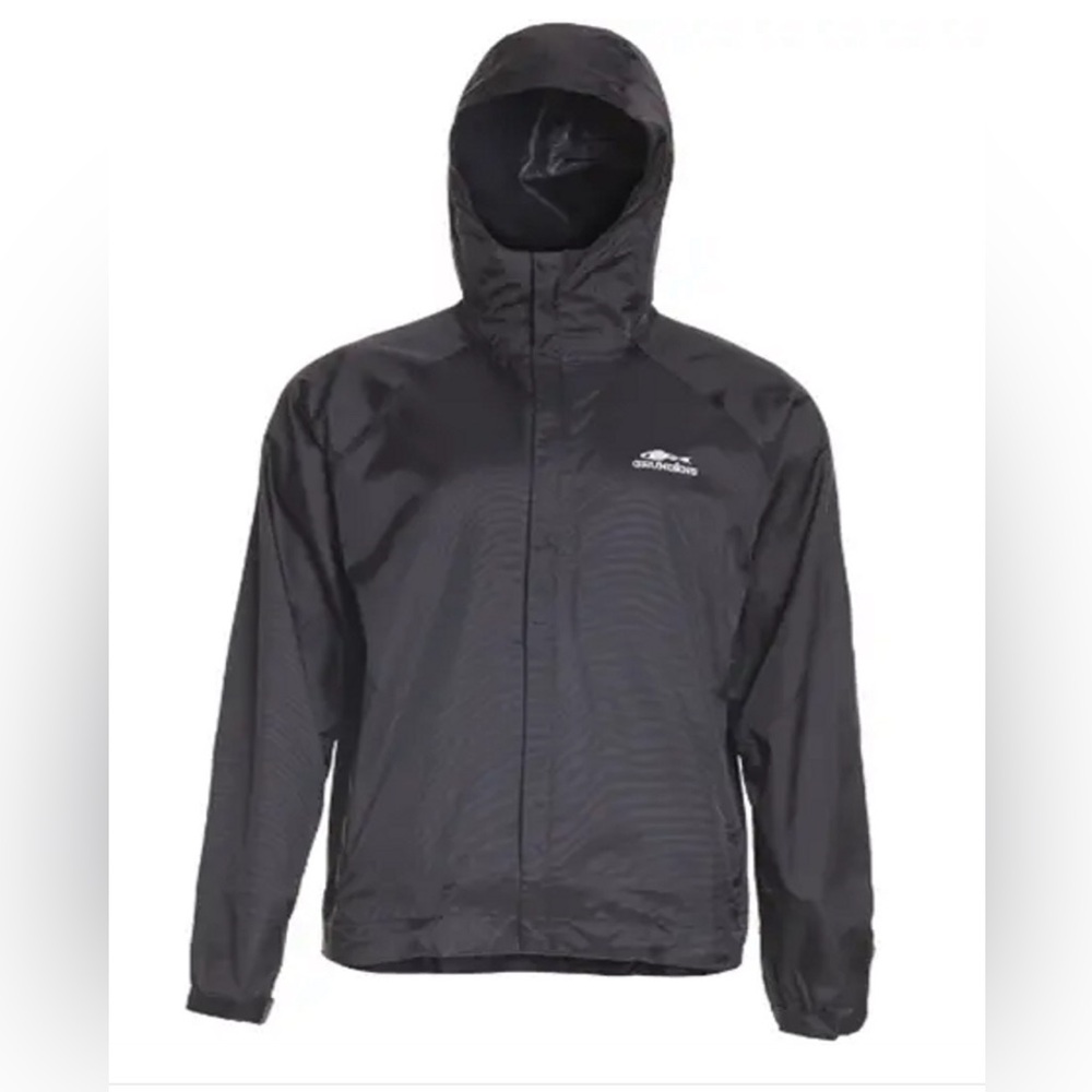 Grundens Weather Watch jacket black $90 NWT